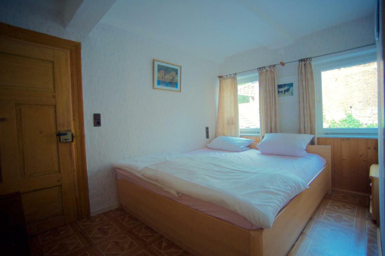 Pension Altes Pfarrhaus Helmarshausen ภายนอก รูปภาพ