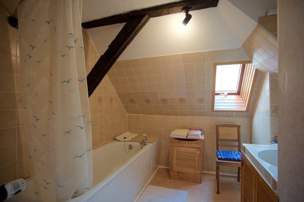 Pension Altes Pfarrhaus Helmarshausen ภายนอก รูปภาพ